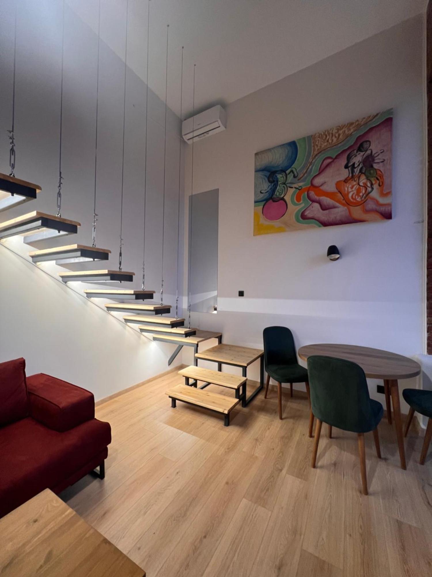 Midamo Orbeliani Apartment Tbilisi Exterior photo